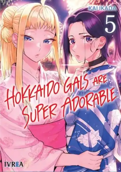 Última Oportunidad HOKKAIDO GALS ARE SUPER ADORABLE 05