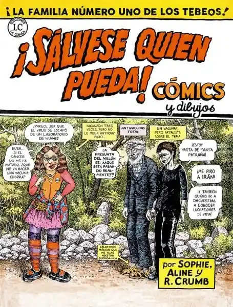 ¡SÁLVASE QUIEN PUEDA! Alta Calidad