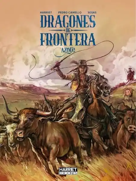 Devolución Gratuita DRAGONES DE FRONTERA AZOTE