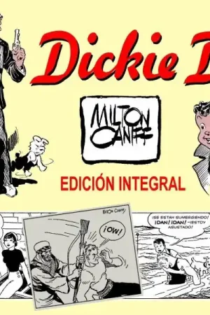 DICKIE DARE (Edición Integral) Precio Bajo