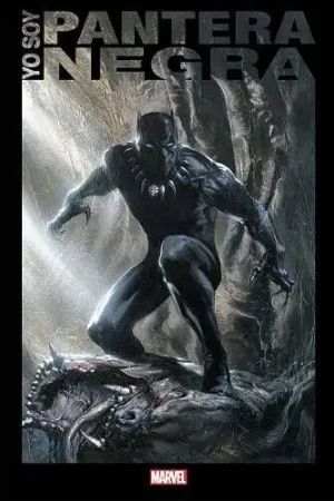 YO SOY PANTERA NEGRA (Precio reducido) Oferta Flash