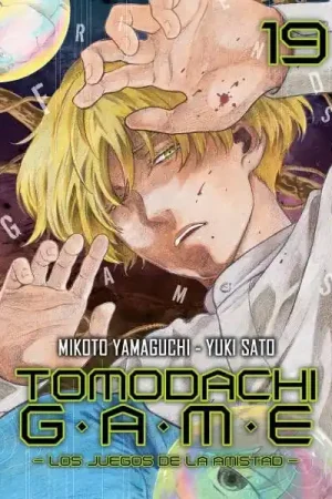TOMODACHI GAME 19 Directo De Fábrica