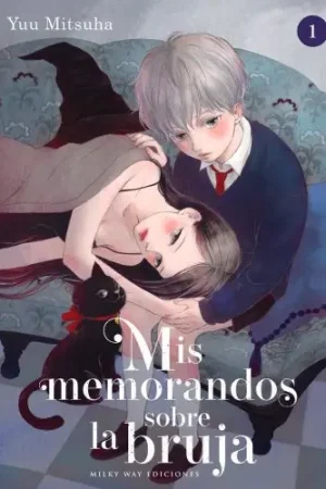Solo Hoy MIS MEMORANDOS SOBRE LA BRUJA 01