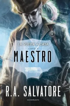 Oferta MAESTRO (LA VUELTA A CASA 02) (Novela)