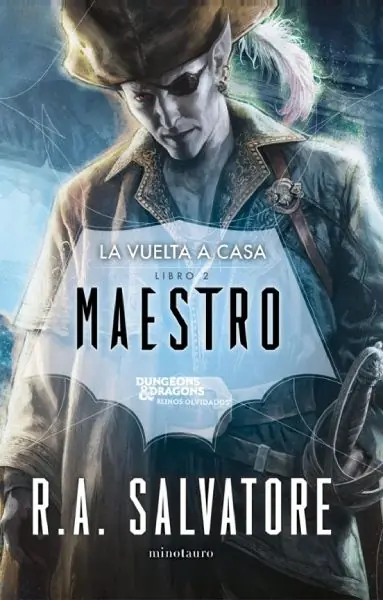 Oferta MAESTRO (LA VUELTA A CASA 02) (Novela)