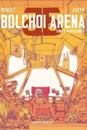 Precio De Oferta BOLCHOI ARENA 03 REVOLUCIONES
