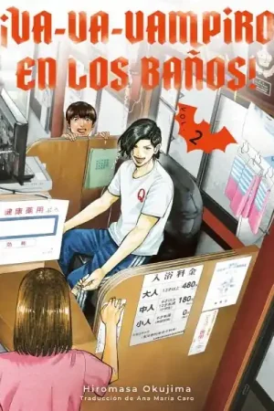Envío Exprés ¡VA-VA-VAMPIRO EN LOS BAÑOS! 02