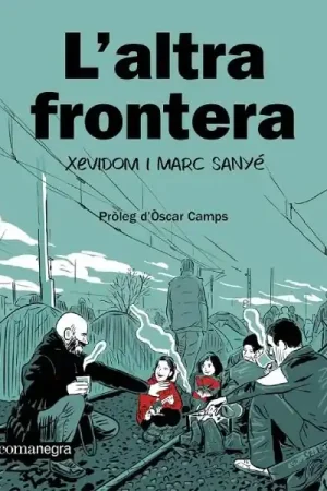 L‘ALTRA FRONTERA (Edició en Català) Promoción Exclusiva