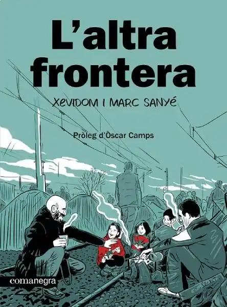 L‘ALTRA FRONTERA (Edició en Català) Promoción Exclusiva