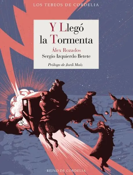 Solo Por Tiempo Limitado Y LLEGÓ LA TORMENTA