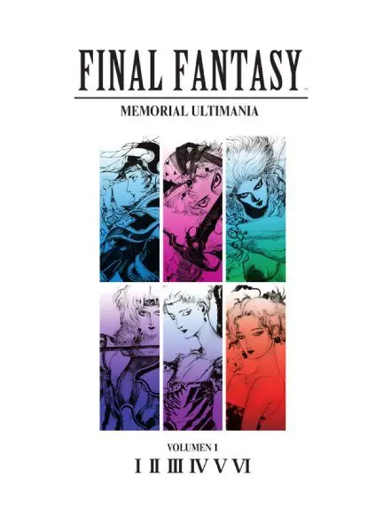 Oferta FINAL FANTASY MEMORIAL ULTIMANIA Nº01