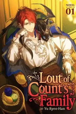 LOUT OF COUNT‘S FAMILY 01 (Edición en Inglés) (Novela) Liquidación