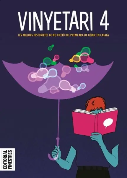Oferta Limitada VINYETARI 04 LES MILLORS HISTORIETES DE NO-FICCIÓ DEL PREMI ARA DE CÒMIC EN CATALÀ (Edició en català)