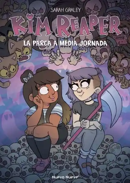 KIM REAPER LA PARCA A MEDIA JORNADA Última Oportunidad