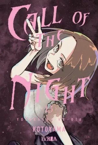 Oferta Limitada CALL OF THE NIGHT 13