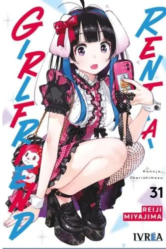 Alta Calidad RENT-A-GIRLFRIEND 31