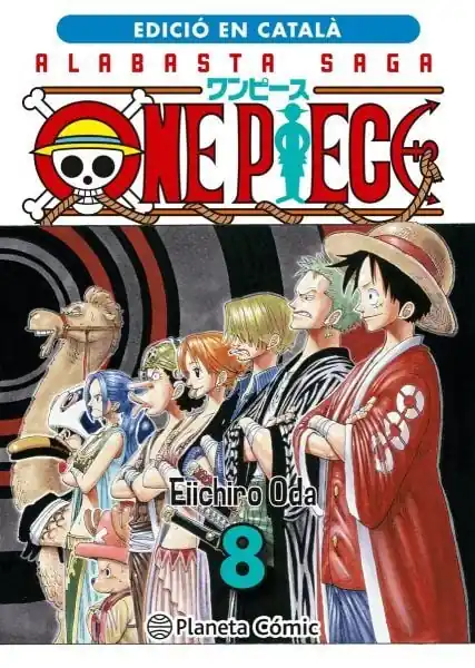 Precio Rebajado ONE PIECE 08 (Nova edició 3 en 1) (Edició en català)