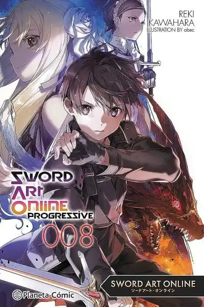 Rebajas SWORD ART ONLINE PROGRESSIVE 08 (NOVELA 16)