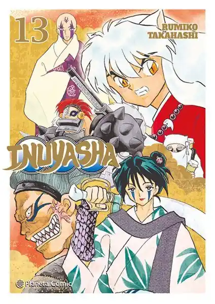 Descuento INUYASHA 13 (Edición Kanzenban)