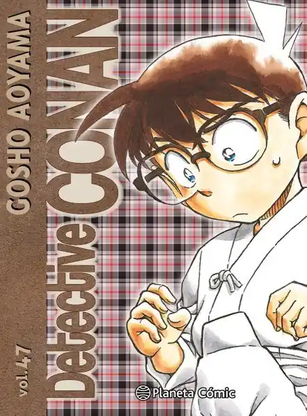 DETECTIVE CONAN (Nueva Edición) 47 A Buen Precio