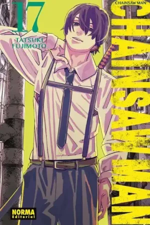 CHAINSAW MAN 17 Liquidación