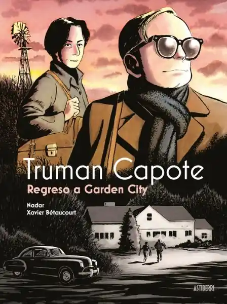 Precio De Oferta TRUMAN CAPOTE REGRESO A GARDEN CITY