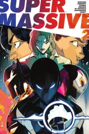 SUPERMASSIVE 02 No Te Lo Pierdas