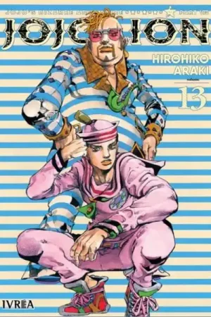 Bestseller JOJO‘S BIZARRE ADVENTURE. PARTE 8. JOJOLION 13