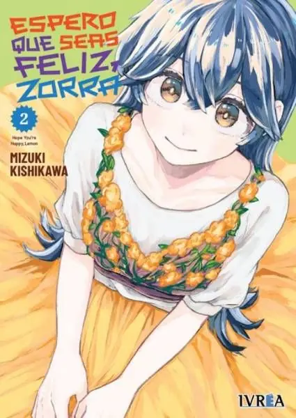 Venta Final ESPERO QUE SEAS FELIZ, ZORRA 02