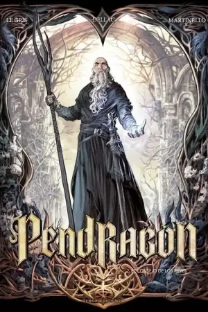 PENDRAGON 02 EL CONSEJO DE LOS REYES Rebajas