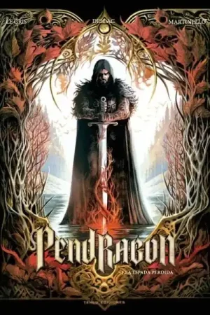 A Buen Precio PENDRAGON 01 LA ESPADA PERDIDA