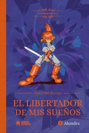Liquidación EL LIBERTADOR DE MIS SUEÑOS