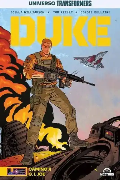 Solo Hoy DUKE CAMINO A G.I.JOE
