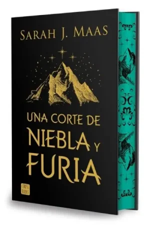 UNA CORTE DE NIEBLA Y FURIA (EDICIÓN ESPECIAL) (Novela) Promoción
