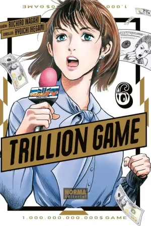 Compra Hoy TRILLION GAME 06