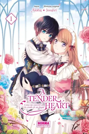 Envío Exprés A TENDER HEART 01