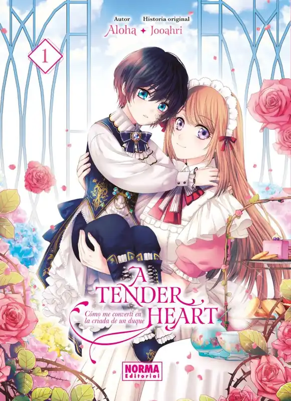 Envío Exprés A TENDER HEART 01