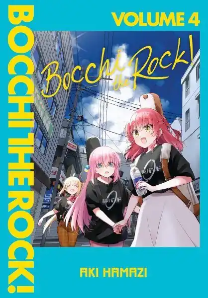 Envío Inmediato BOCCHI THE ROCK 04