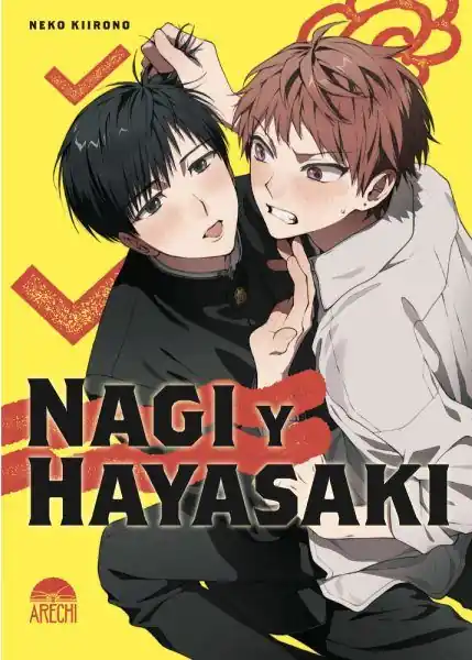 Stock Limitado NAGI Y HAYASAKI