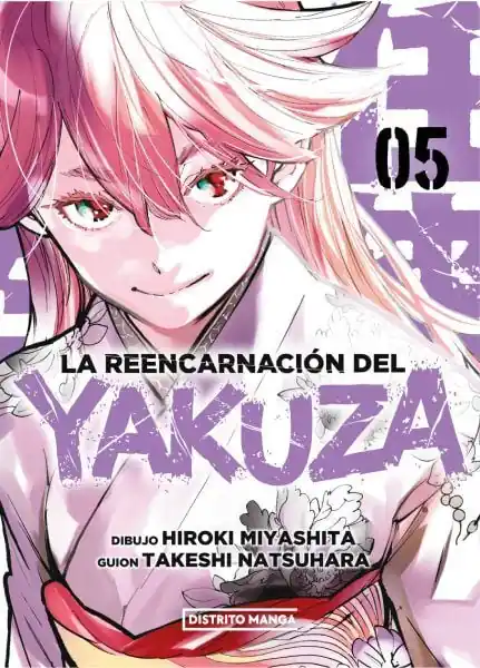 LA REENCARNACIÓN DEL YAKUZA 05 Popular