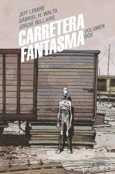 CARRETERA FANTASMA 02 Novedad