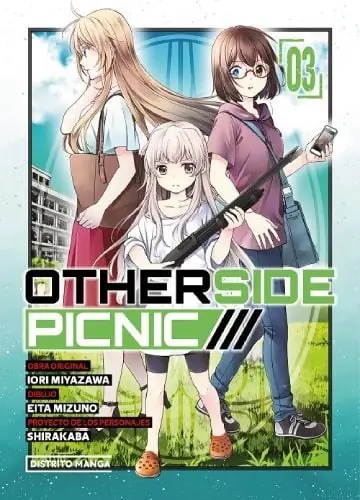 Bestseller OTHERSIDE PICNIC 03