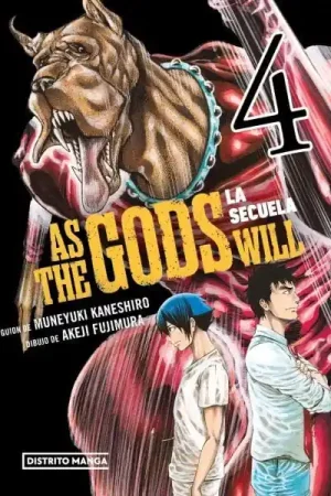AS THE GODS WILL LA SECUELA 04 Solo Por Tiempo Limitado
