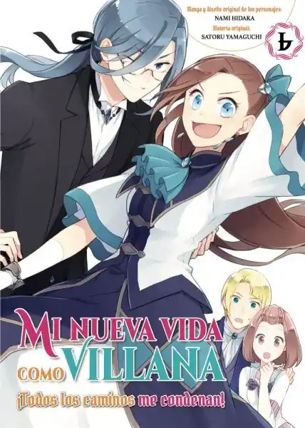 MI NUEVA VIDA COMO VILLANA 06 Descuento