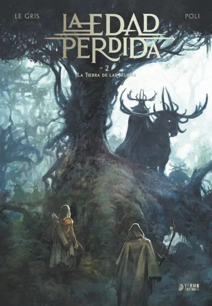 LA EDAD PERDIDA 02 LA TIERRA DE LAS JAURÍAS Gran Oferta