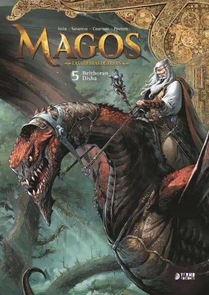MAGOS 05 BELTHORAN / DISHA Compra Ahora