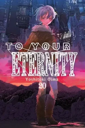 TO YOUR ETERNITY 20 Alta Calidad