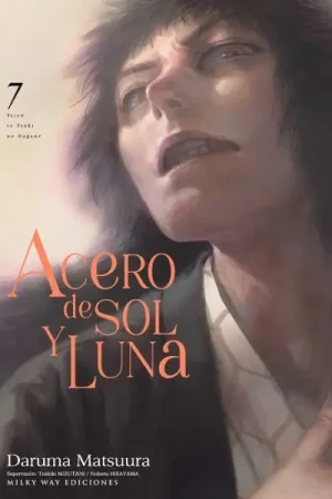 ACERO DE SOL Y LUNA 07 A Buen Precio