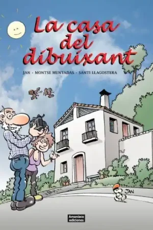 Oferta Limitada LA CASA DEL DIBUIXANT (Edició en català)