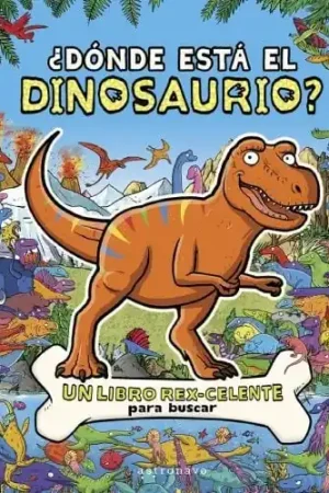 ¿DÓNDE ESTÁ EL DINOSAURIO? Comprar En Línea